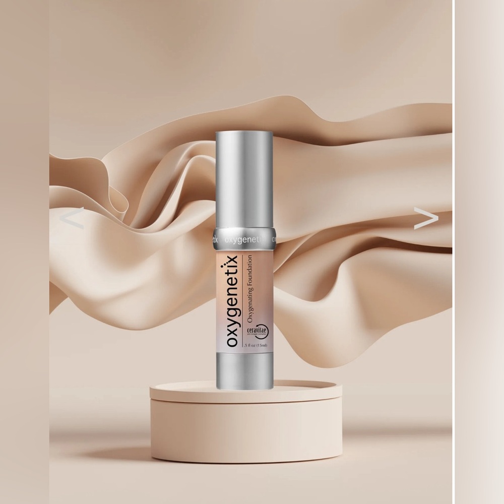 Oxygenetix foundation Cappuccino